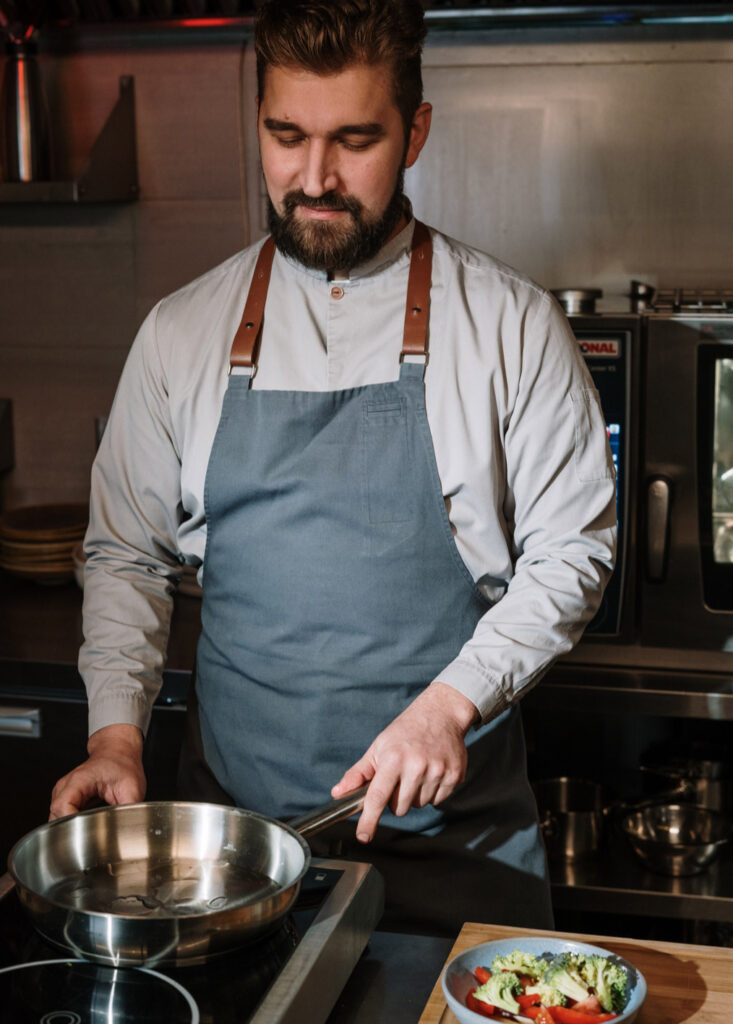 Chef Danny
