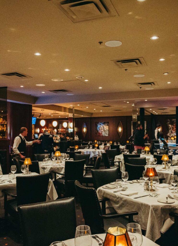 Savane Dining Room