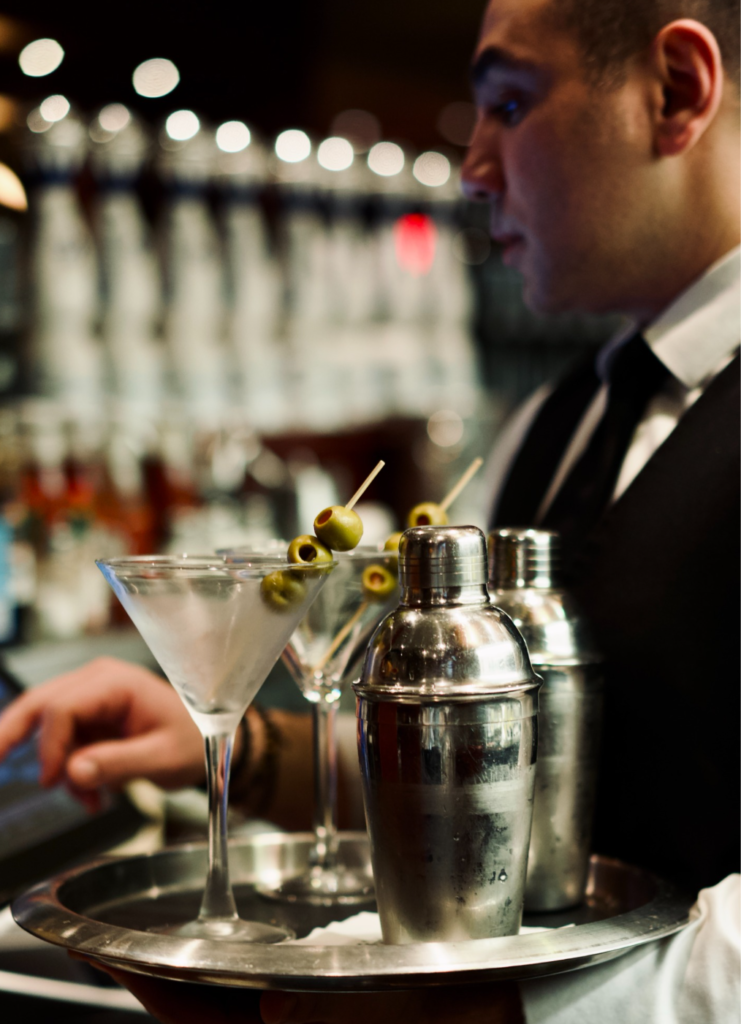 Main Bar