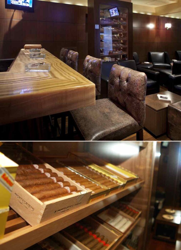 RnR Cigar Lounge
