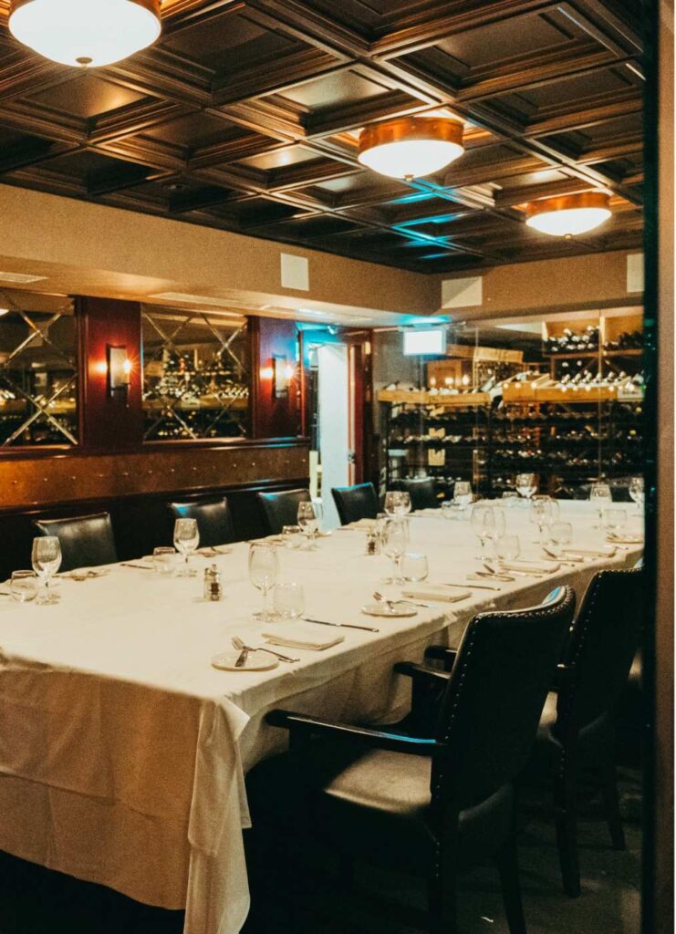 Wine Cellar Board Room